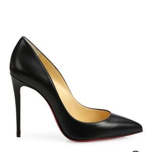 Christian Louboutin Authentic Pigalle size 39